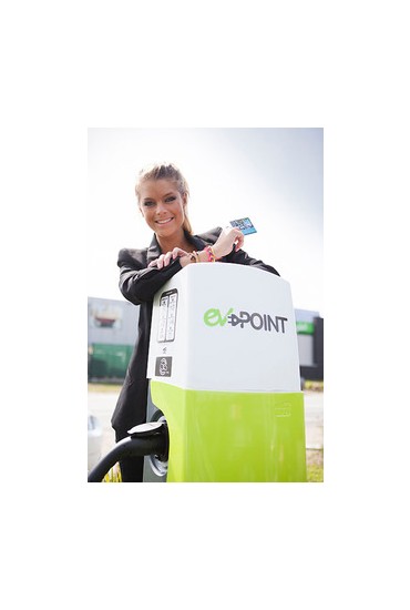 Your benefits at EV‑Point as a Redion customer