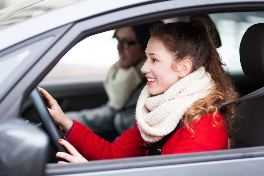 Renting a car