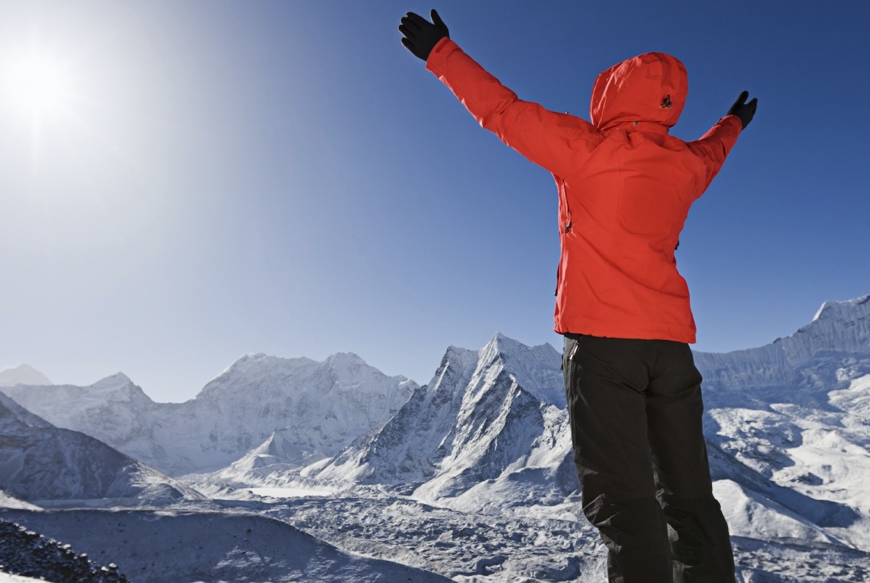 Altitude sickness