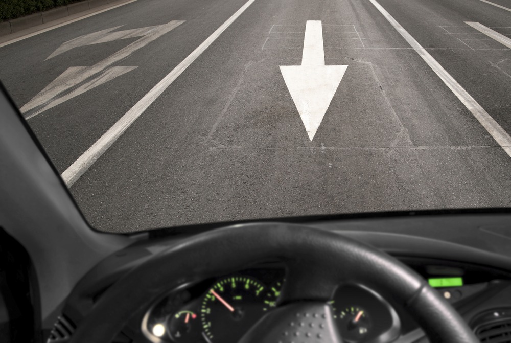 wrong-way driver