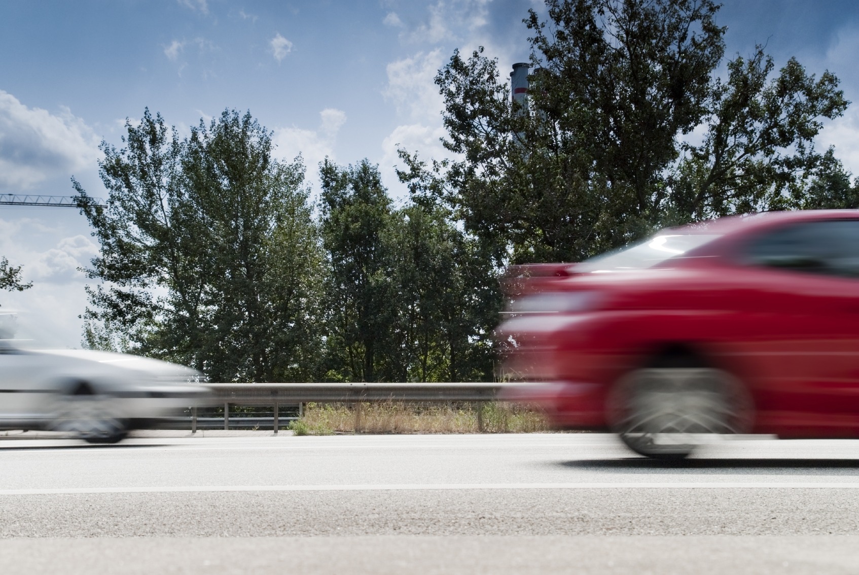 Zipper merging