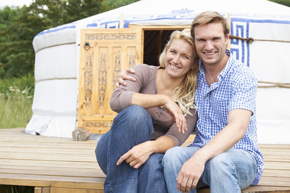Glamping