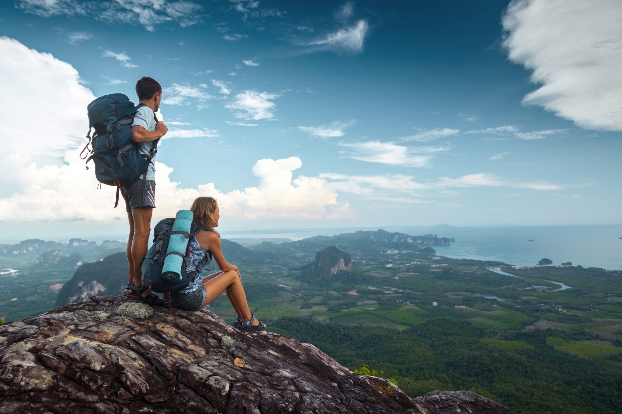 Backpacking