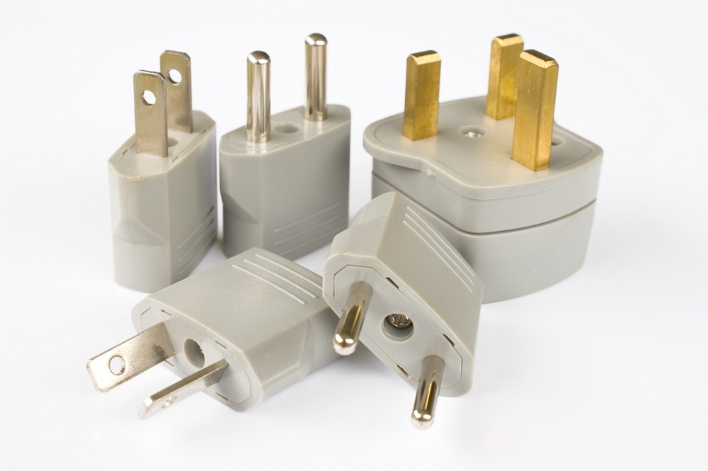 Electrical sockets abroad