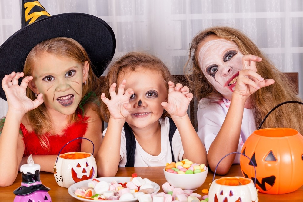 Halloween in the USA