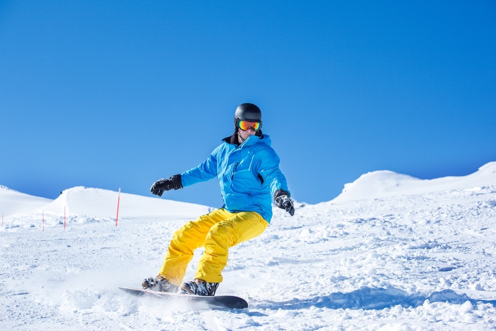 Snowboarding: preparation and safety