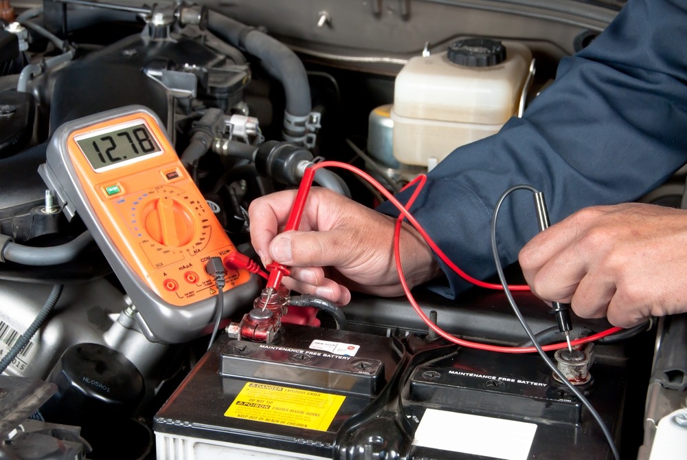 avoiding a flat car battery