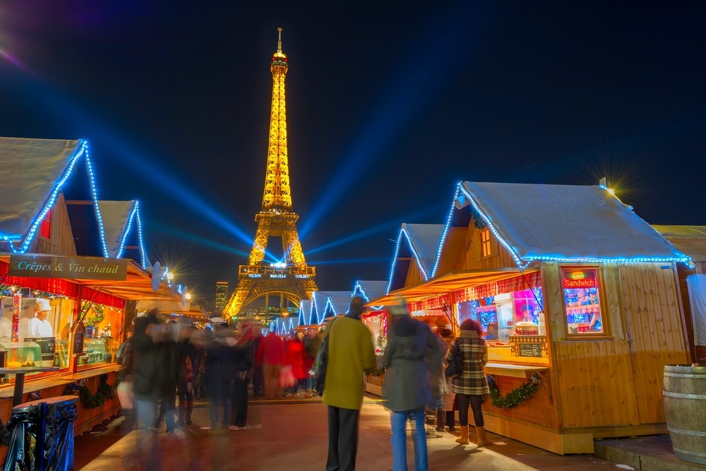 Christmas markets