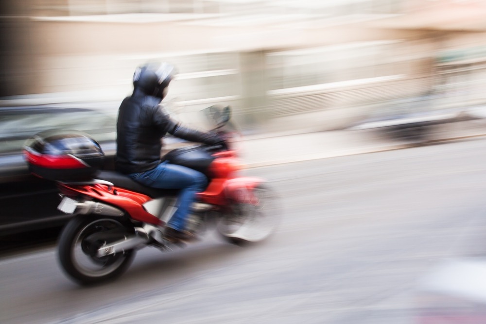 motorcyclist safe riding