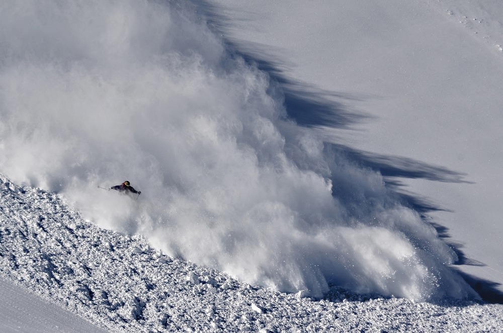 surviving an avalanche