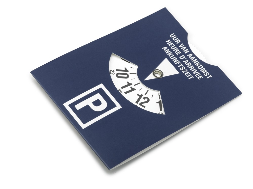 Parking disc