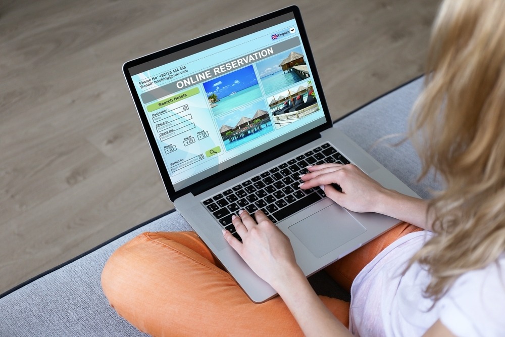 hotel booking websites