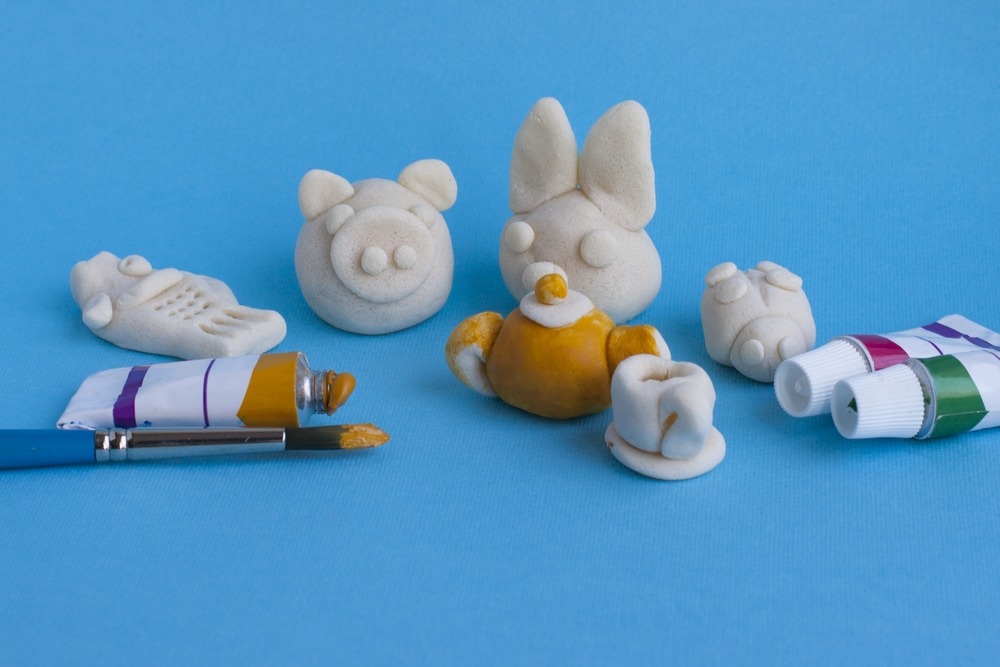 Salt dough