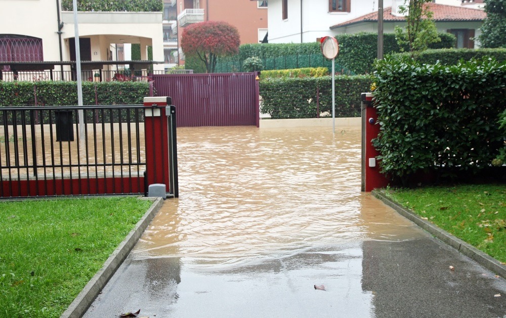What to do in case of flooding?