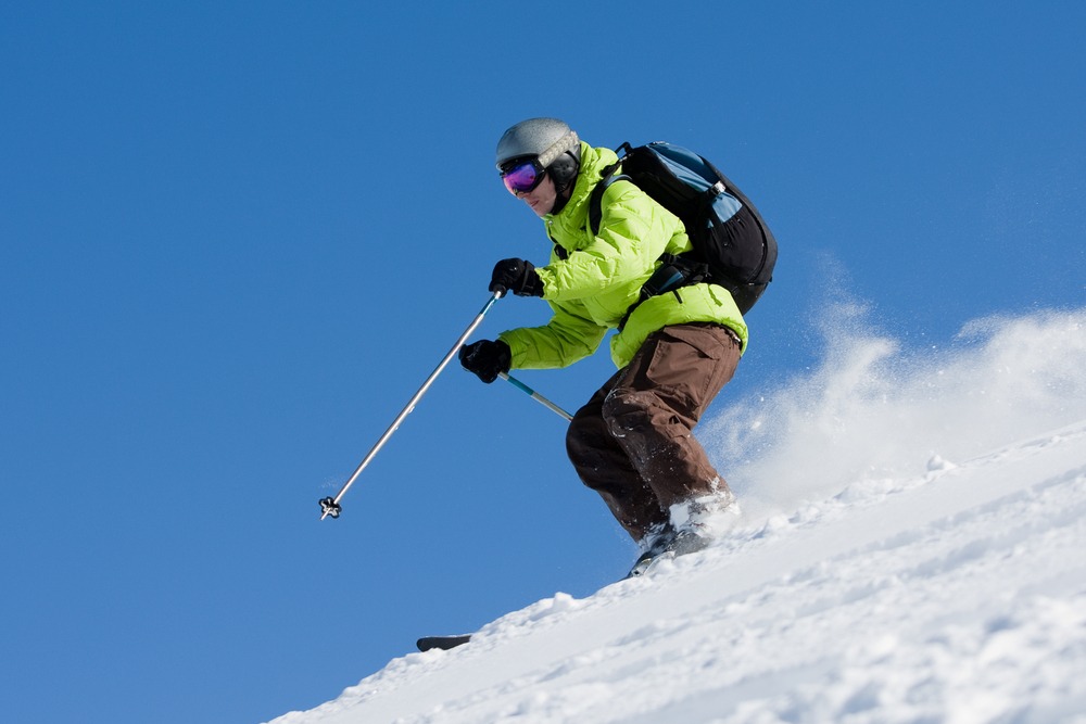 off-piste