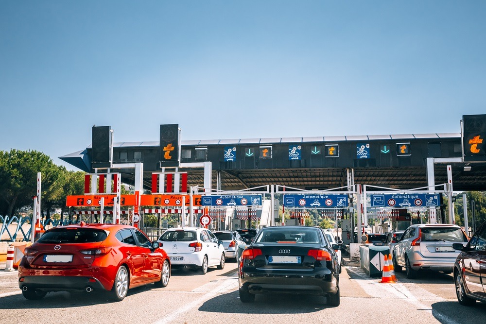 motorway tolls in France