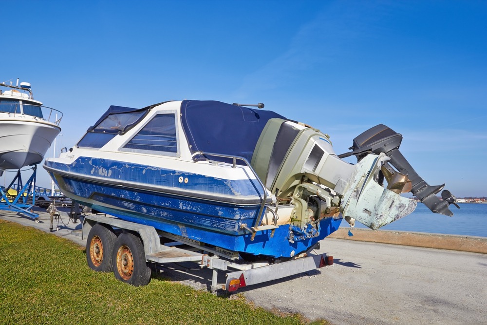 bateau de plaisance
