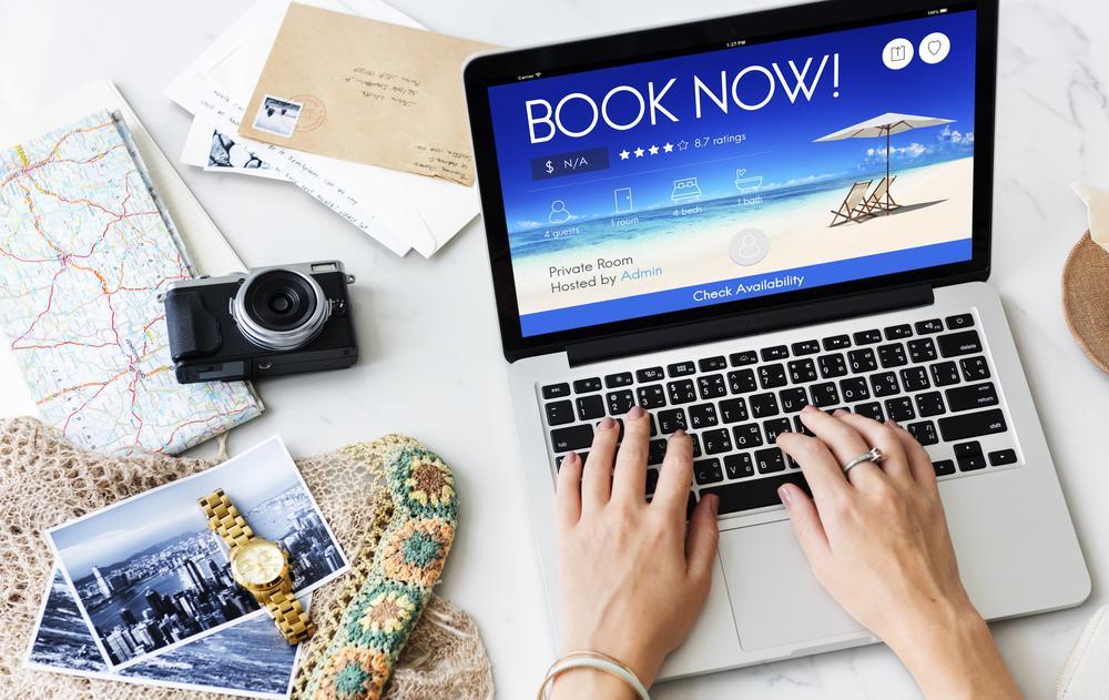 Online booking