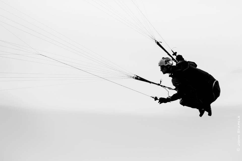 Paragliding