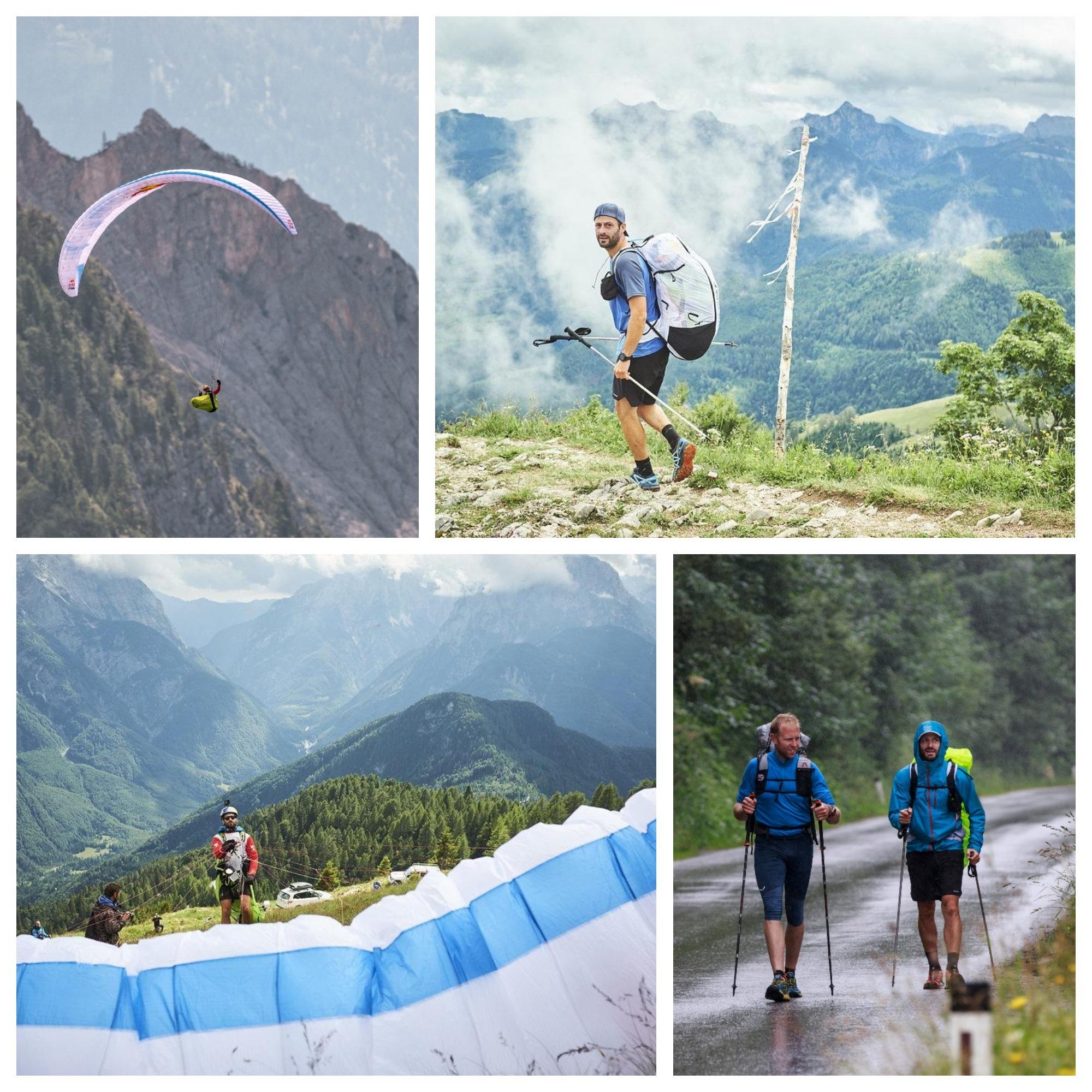 Red Bull X-Alps
