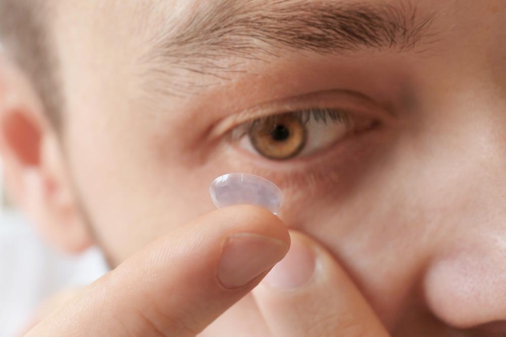 contact lenses