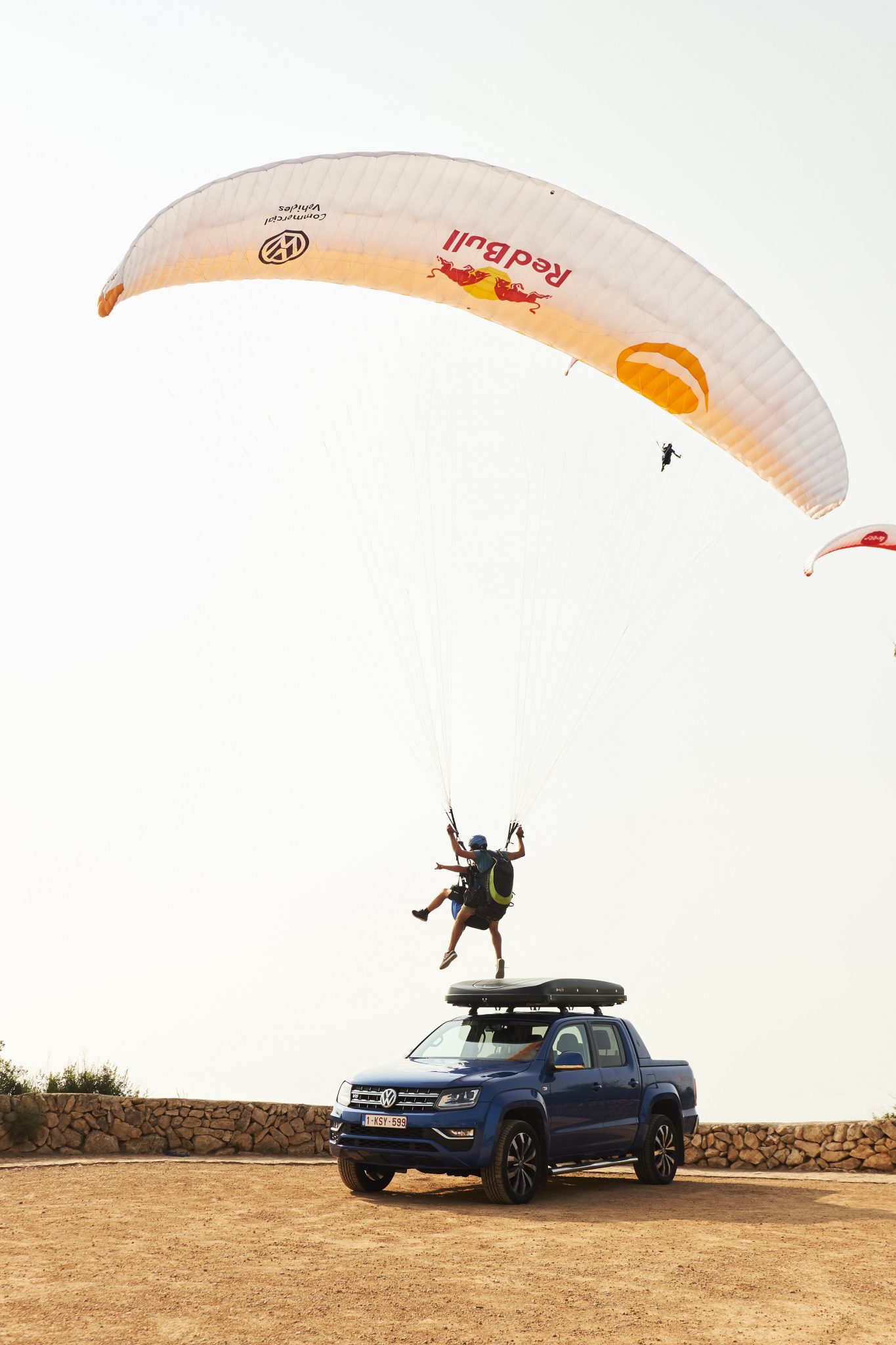 Parapente Mallorca 2