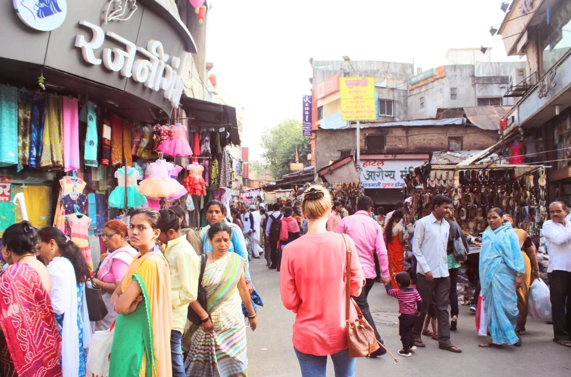Voyage femme seule Inde