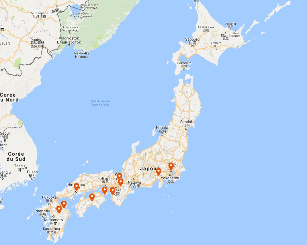 japon