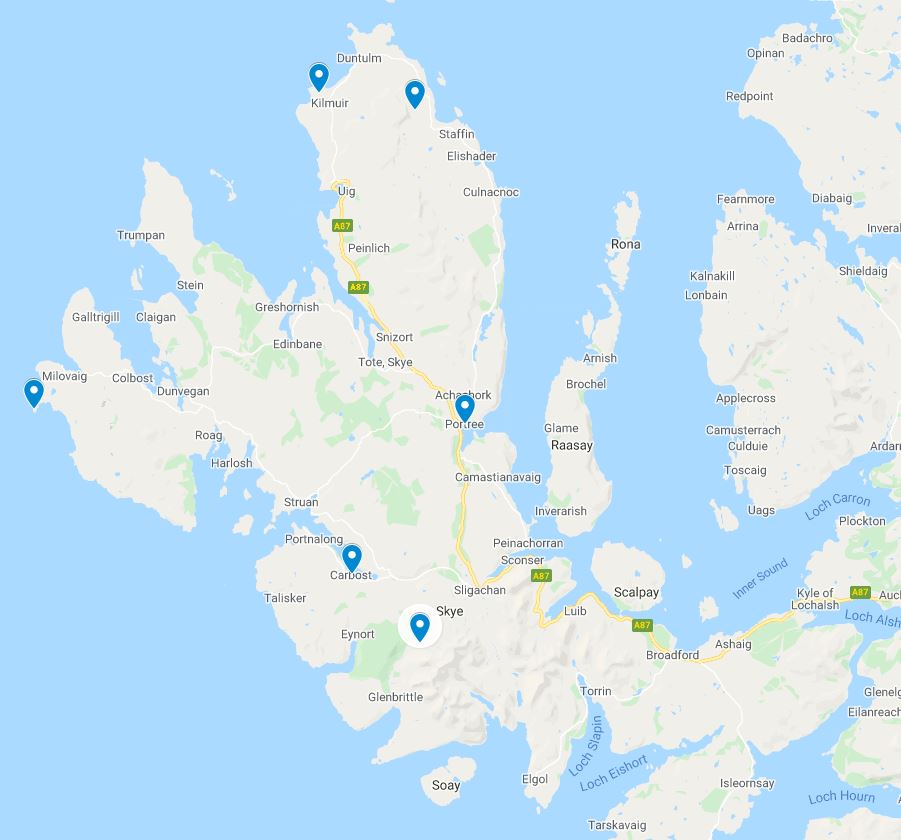 Wat te doen op Isle of Skye