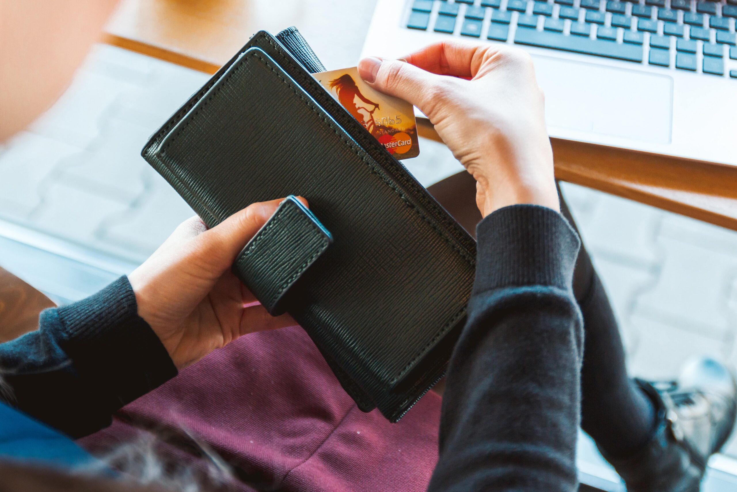 Theft of personal data: protection