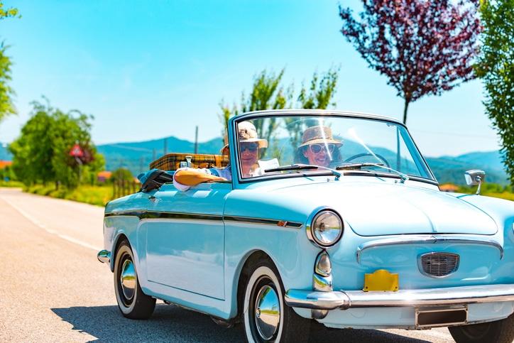 What is an oldtimer and what are its limits?