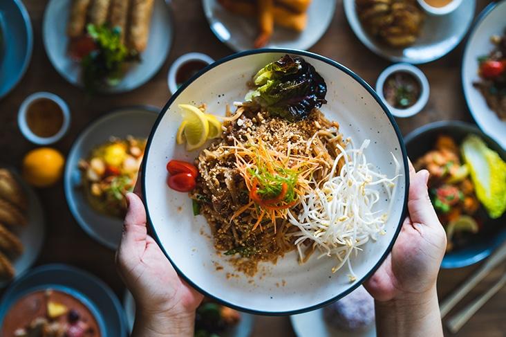 Pad Thai