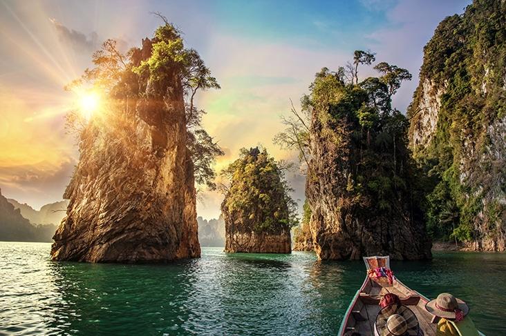 Thailand landscape